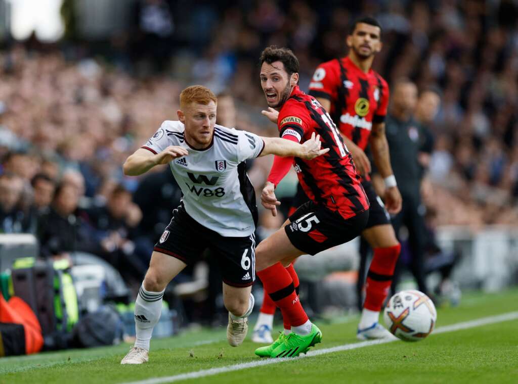 UFOOTBALL Fulham vs AFC Bournemouth