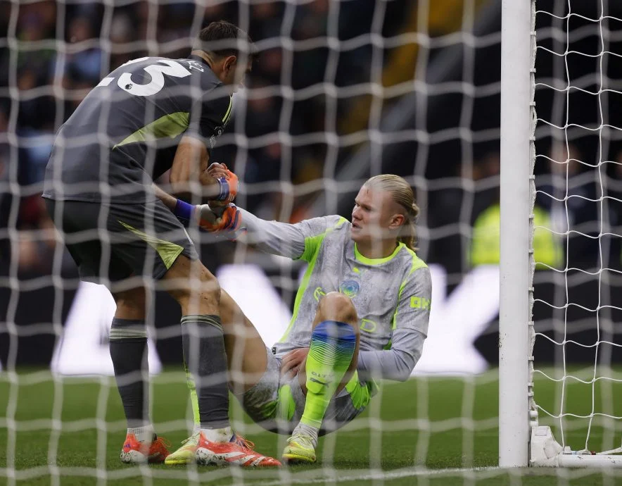 UFOOTBALL 曼城 哈兰德