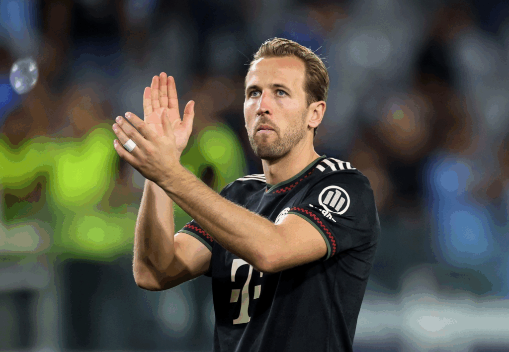 UFOOTBALL HARRY KANE