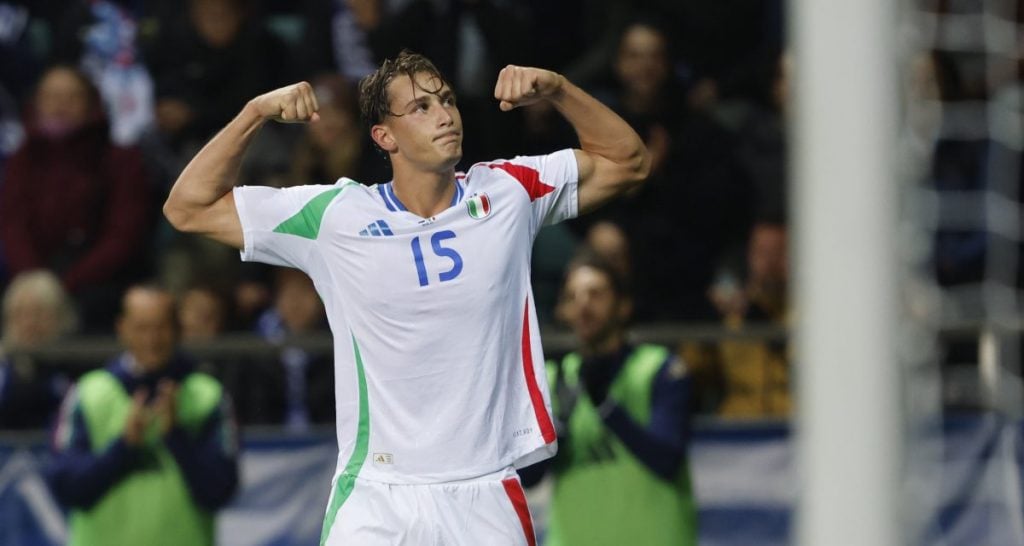 UFOOTBALL Italy world cup qualifier