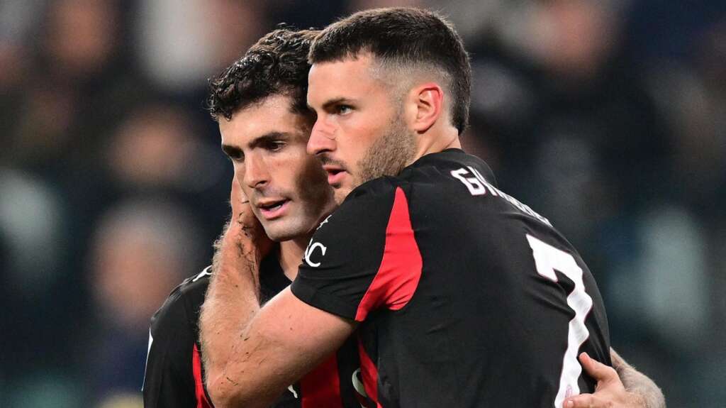UFOOTBALL Juventus VS AC Milan