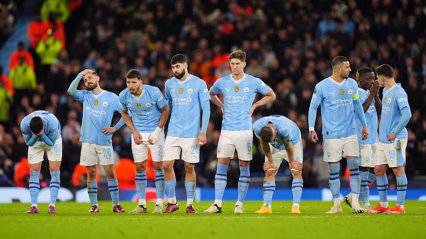 UFOOTBALL MANCHESTER CITY