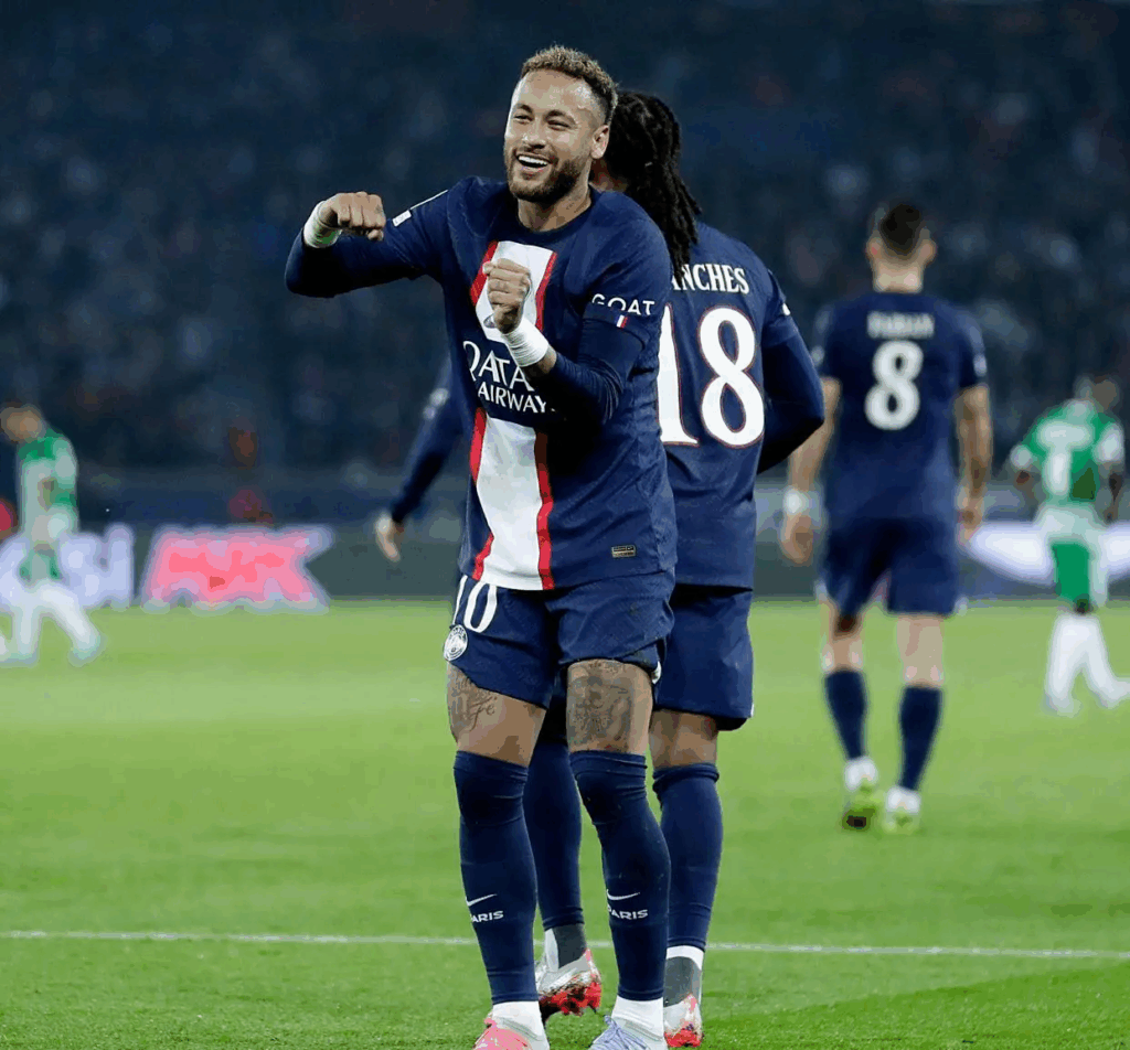 UFOOTBALL NEYMAR