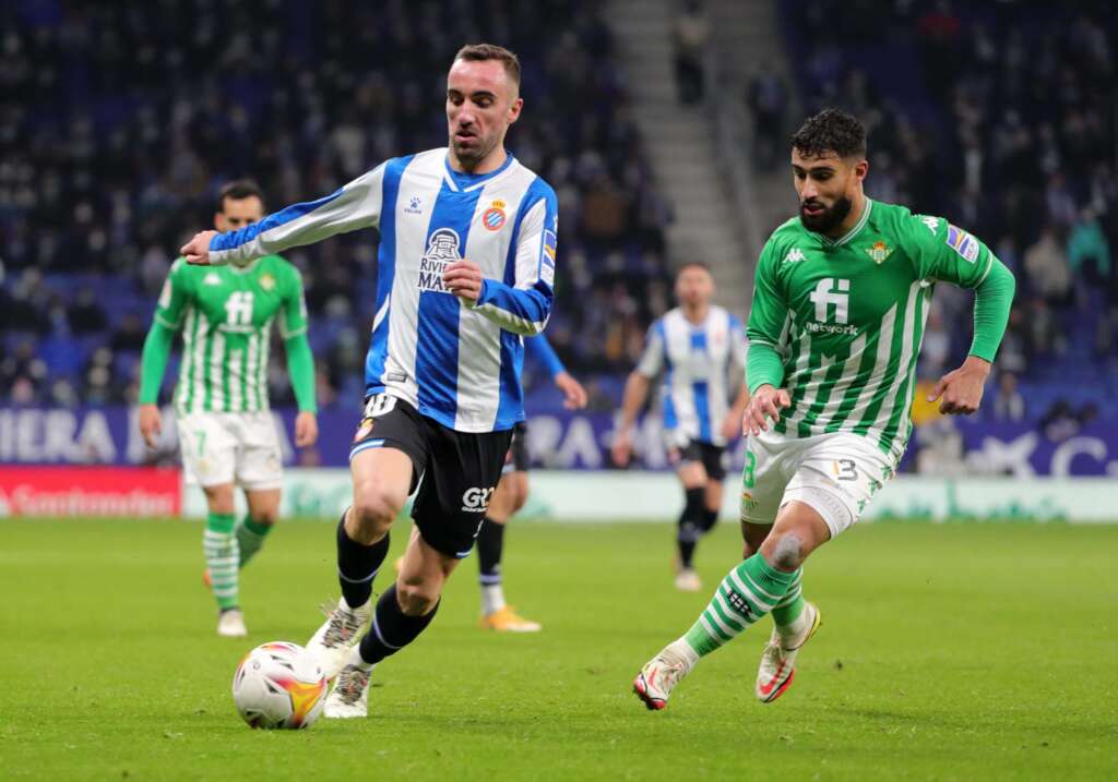 UFOOTBALL RCD Espanyol VS Betis
