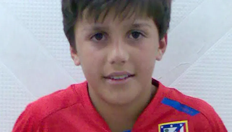 UFOOTBALL RODRI KIDS TIME