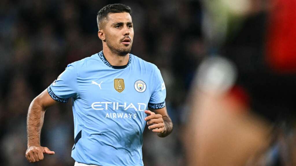 UFOOTBALL Rodri