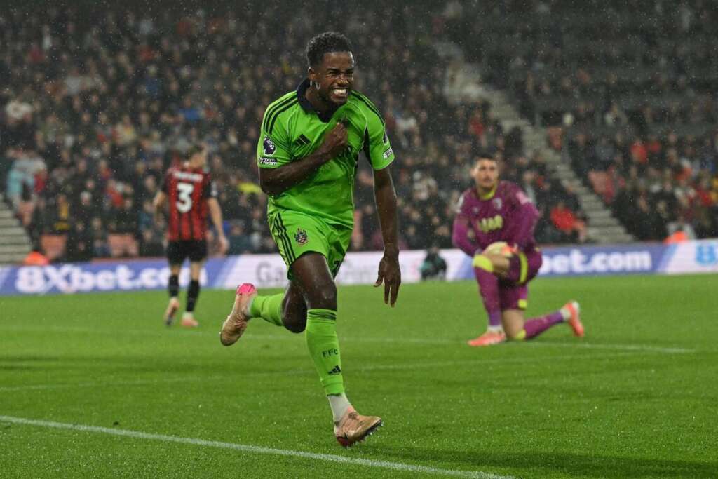 UFOOTBALL Ryan Sessegnon