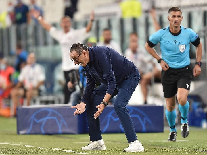 UFOOTBALL Tudor Juventus Head Coach