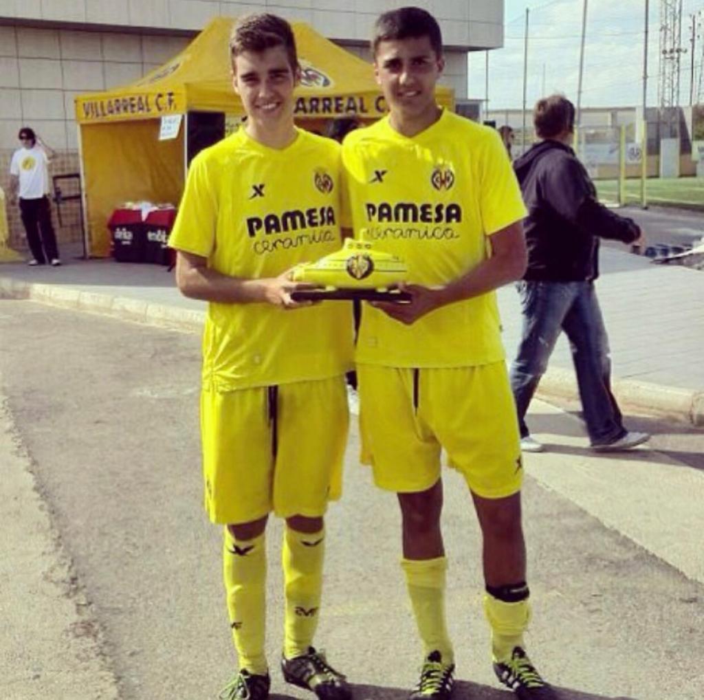 UFOOTBALL YOUNG RODRI