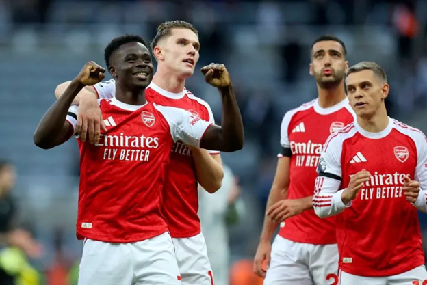 Ufootball_Arsenal