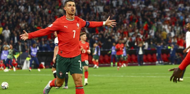 Ufootball_Cristiano Ronaldo