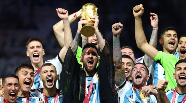 Ufootball_2022 世界杯_阿根廷