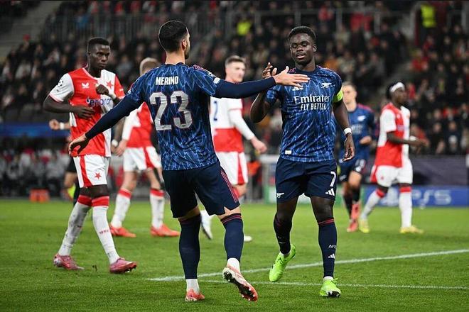 UFOOTBALL 阿森纳 梅里诺