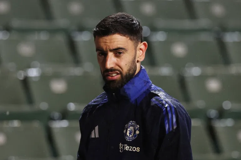 UFOOTBALL Bruno Miguel Borges Fernandes