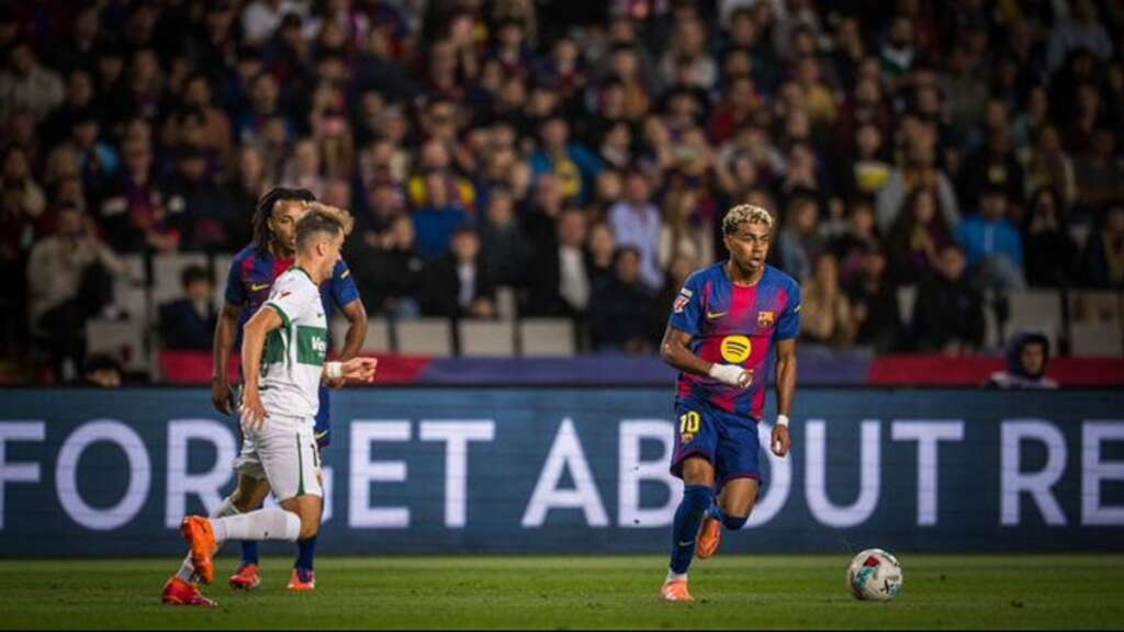 UFOOTBALL Club Brugge Vs Barcelona