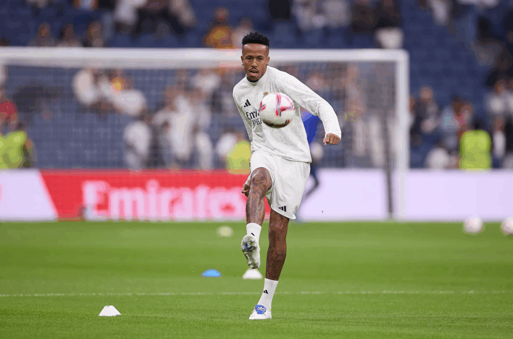 UFOOTBALL Eder Militao