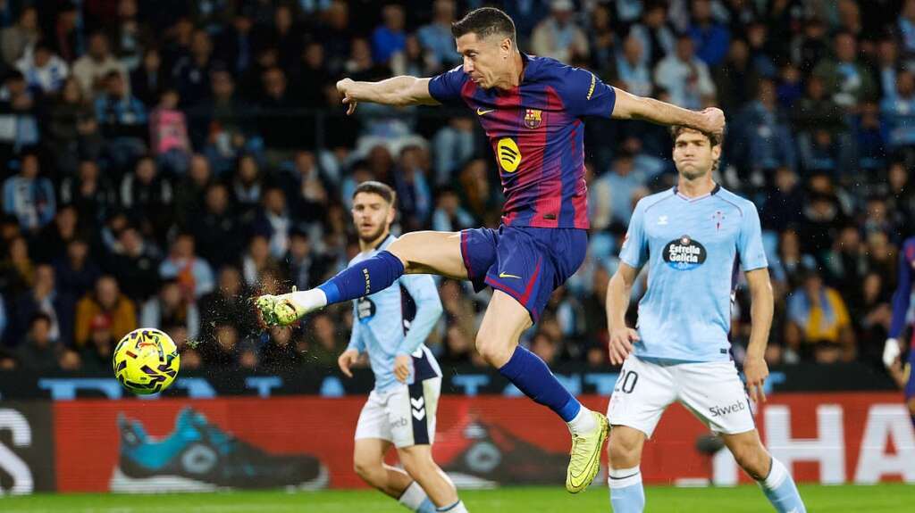 UFOOTBALL FC Barcelona Vs Celta Vigo