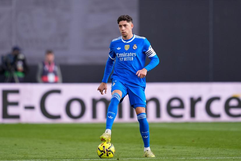 UFOOTBALL Federico Valverde