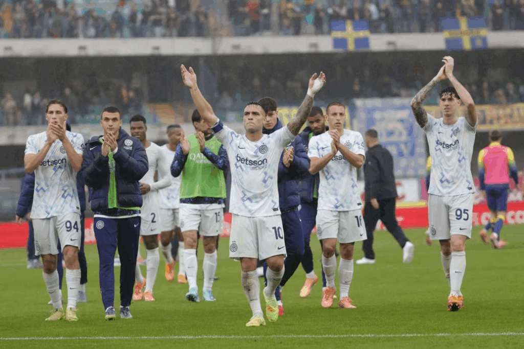 UFOOTBALL Inter Milan