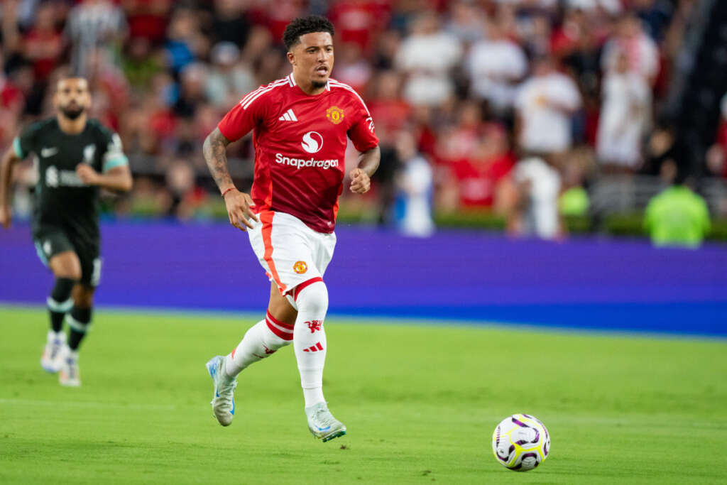 UFOOTBALL Jadon Sancho Football Player