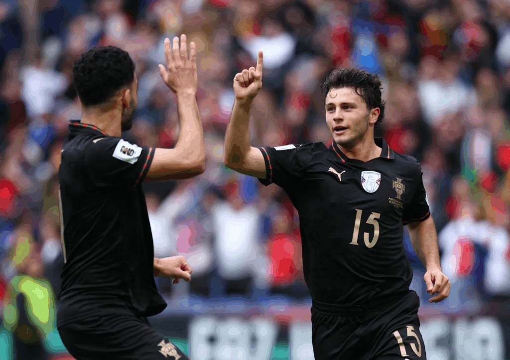 UFOOTBALL 葡萄牙9比1胜亚美尼