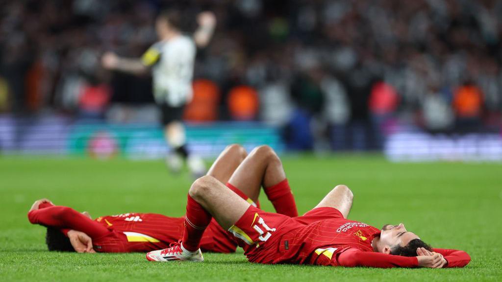 UFOOTBALL Liverpool lose