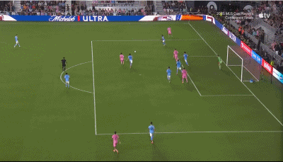 UFOOTBALL 梅西 美职联