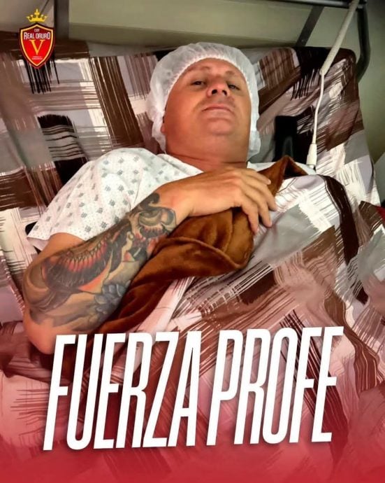 UFOOTBALL Marcelo Robledo