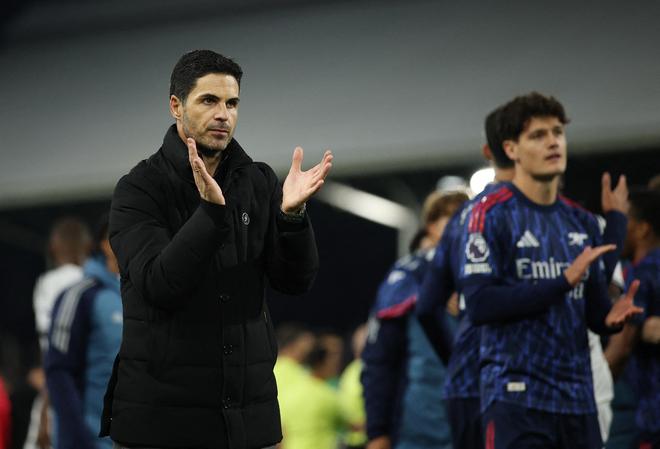 UFOOTBALL Mikel Arteta Arsenal Football Manager