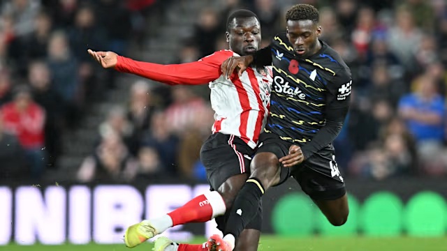 UFOOTBALL PREMIER LEAGUE SUNDERLAND