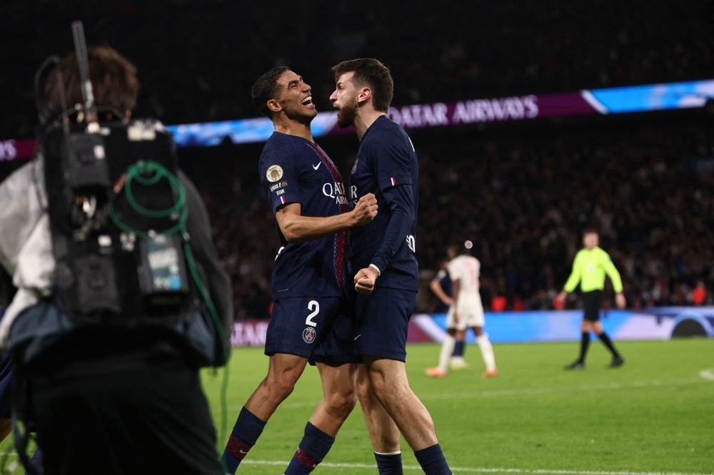 UFOOTBALL PSG LIGUE 1