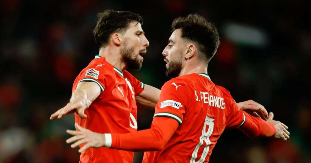 UFOOTBALL Portugal book spot at 2026 World Cup