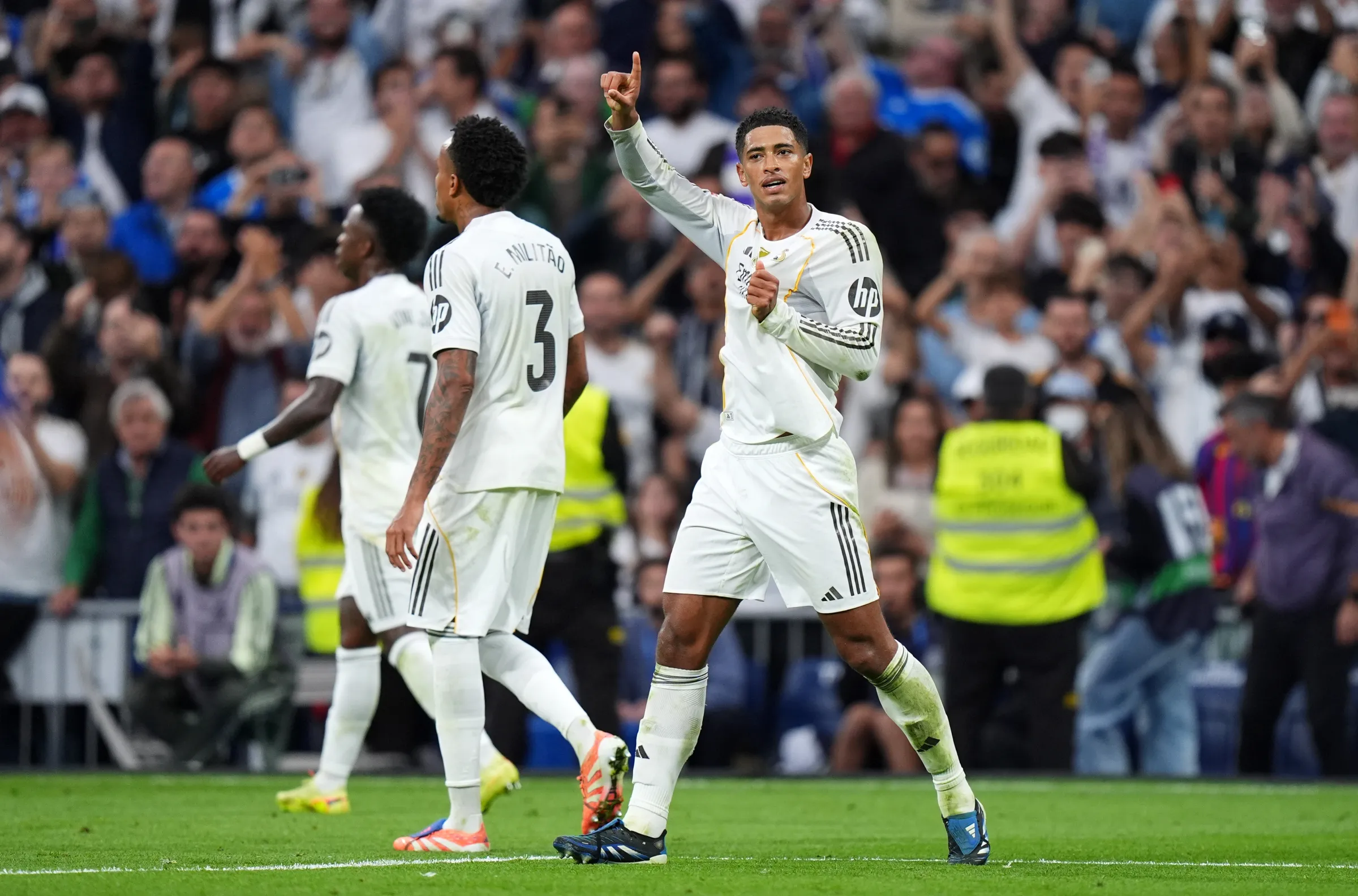 UFOOTBALL 皇马胜瓦伦西亚  西甲 