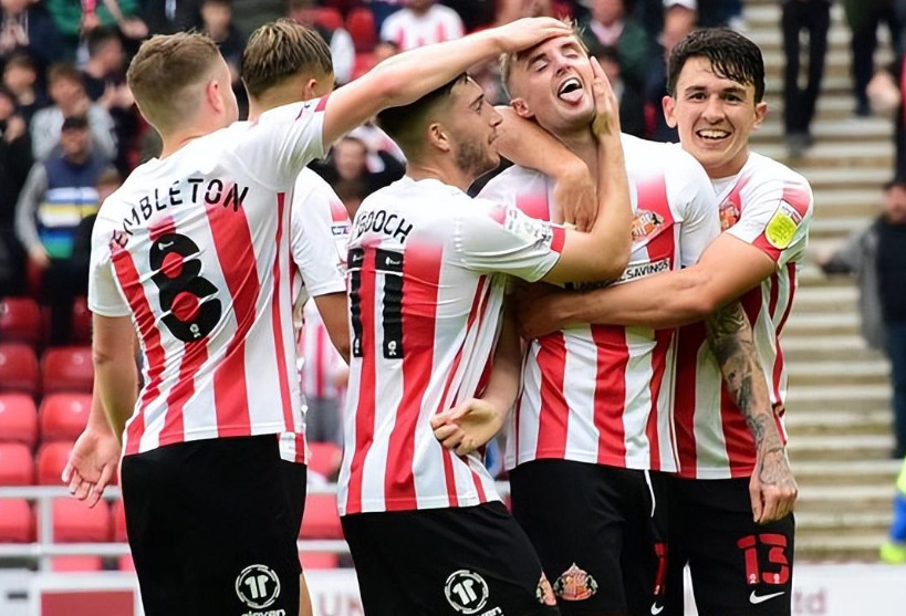 UFOOTBALL Sunderland 1-1 Everton