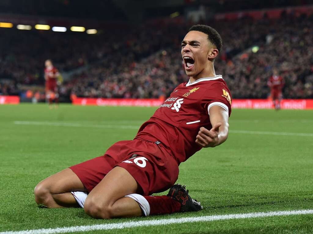 UFOOTBALL Trent Alexander Arnold