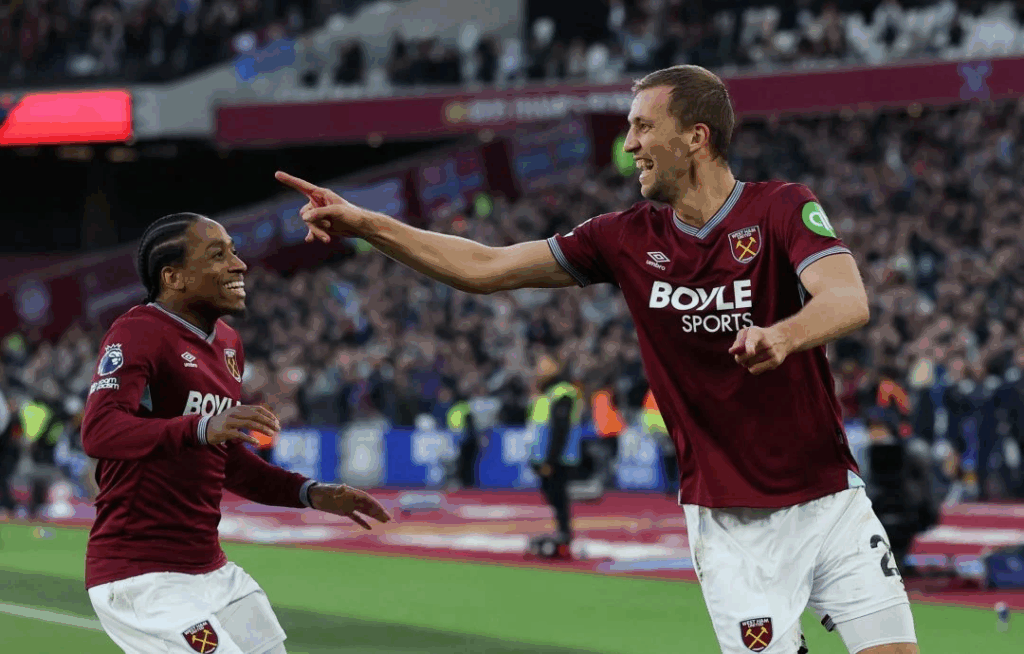 UFOOTBALL 西汉姆联