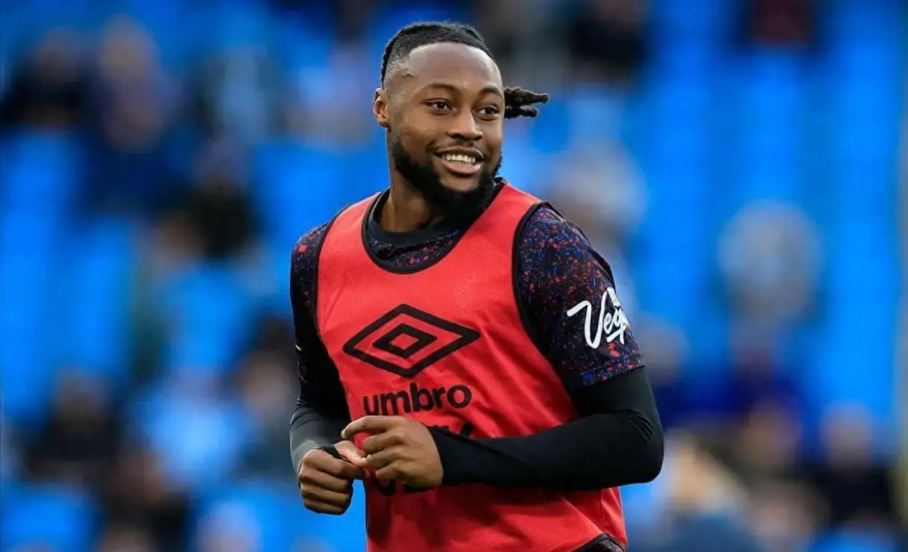 UFOOTBALL Antoine Semenyo