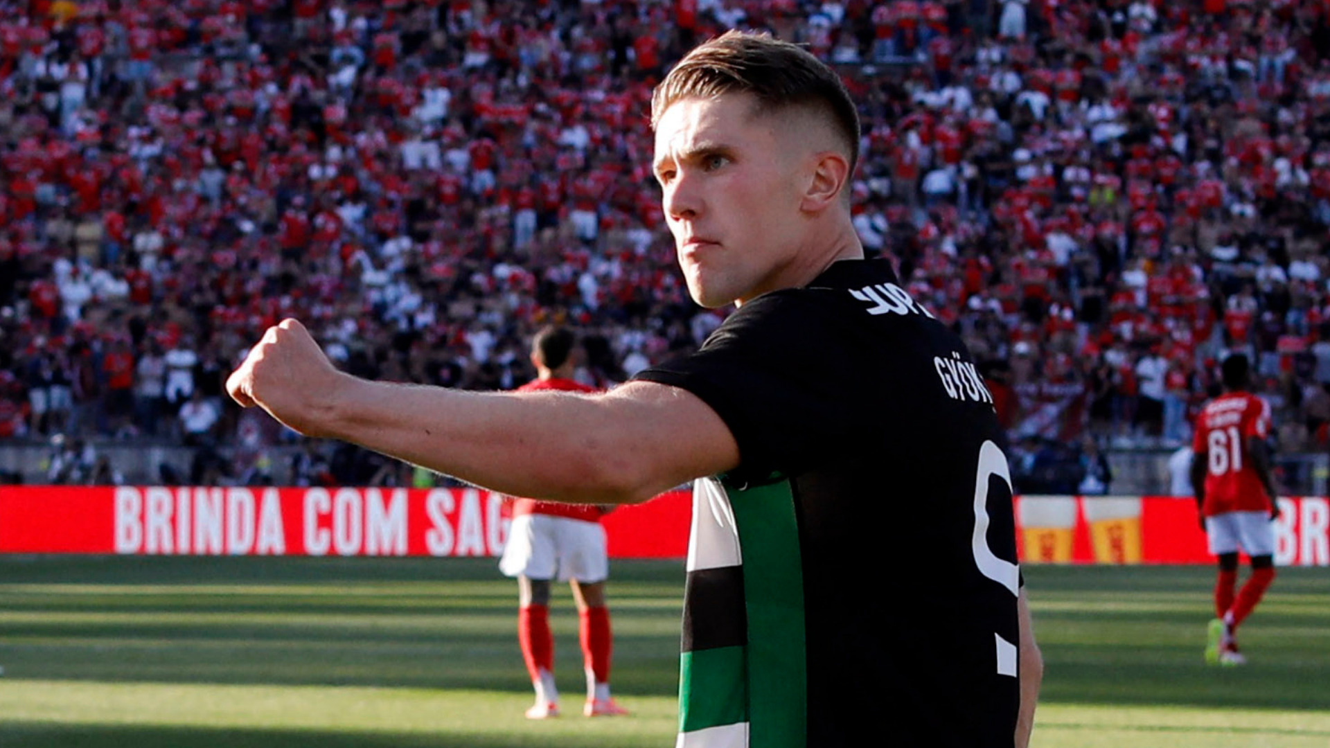 UFOOTBALL Gyökeres footballer