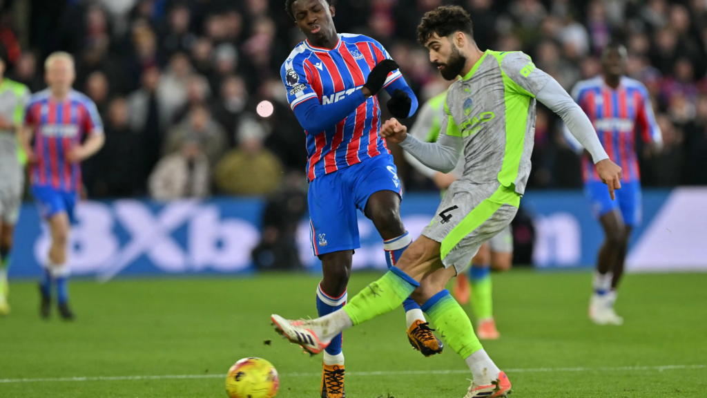 UFOOTBALL Man City Win