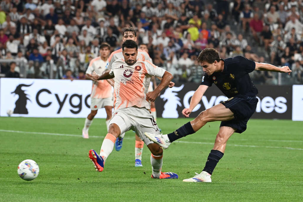 UFOOTBALL Serie A Juventus vs Roma