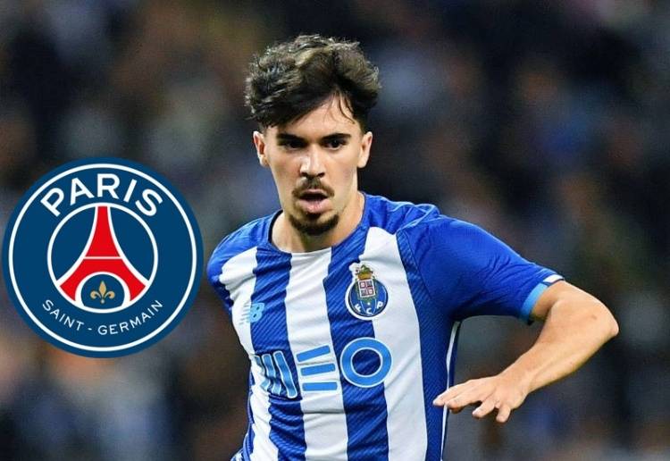 UFOOTBALL Vitinha PSG