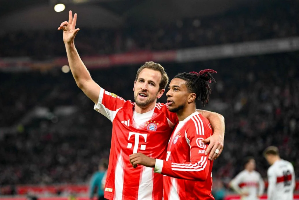 UFOOTBALL harry kane