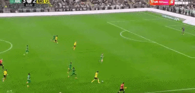 UFOOTBALL AL-NASSR FOOTBALL TEAM