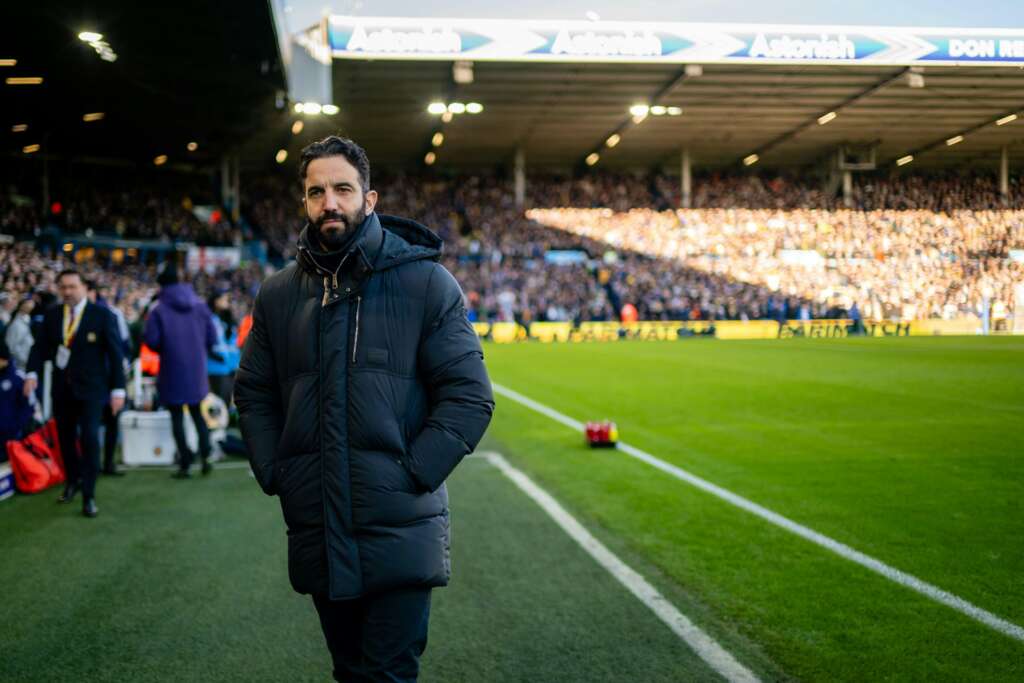 UFOOTBALL AMORIM FOOTBALL MANAGER