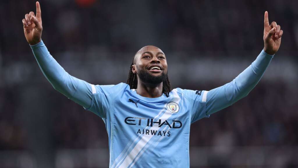 UFOOTBALL 曼城 塞梅尼奥