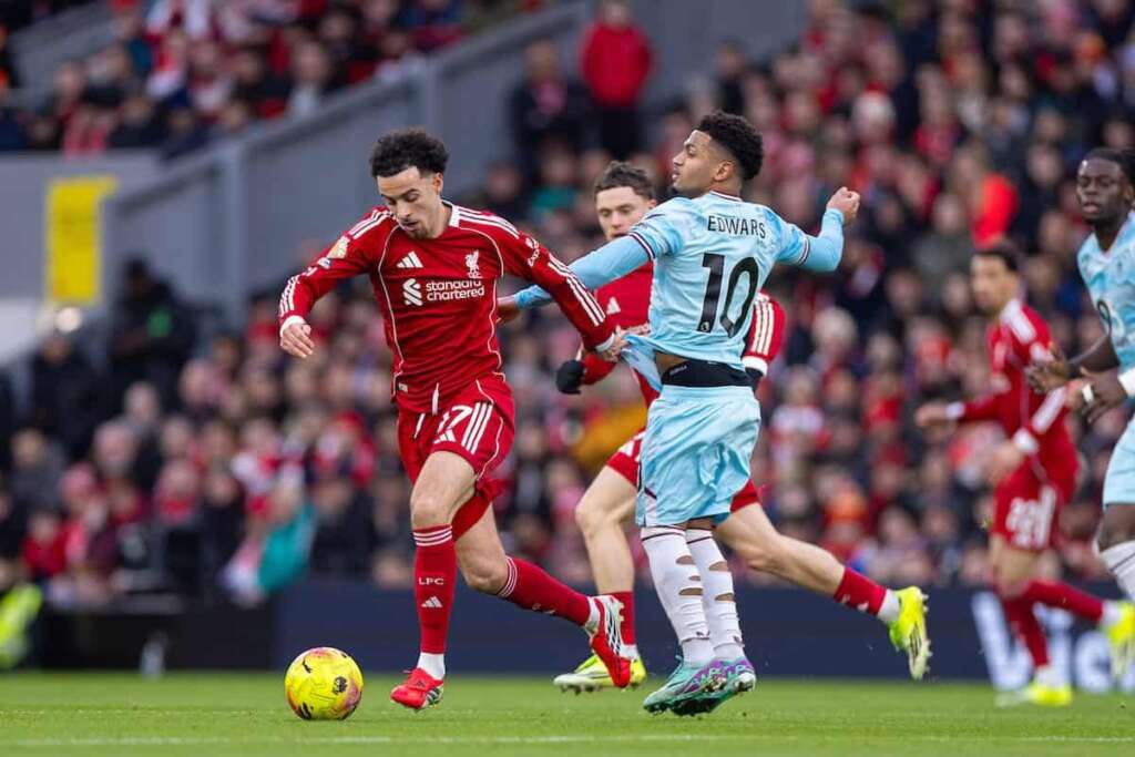 UFOOTBALL Liverpool vs Burnley