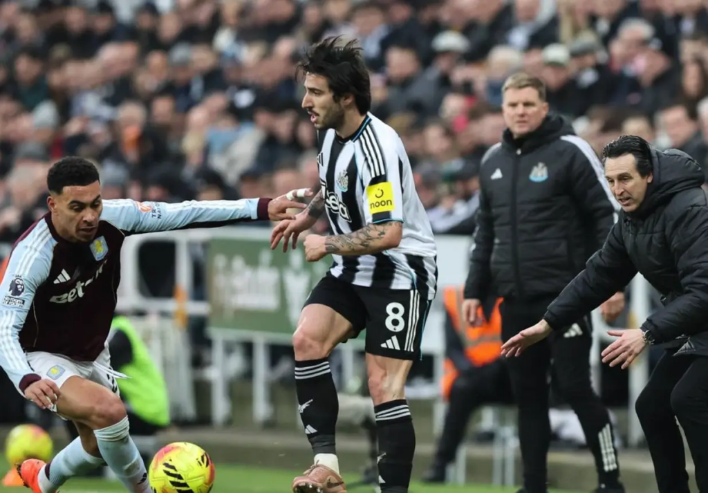 UFOOTBALL Newcastle Premier League