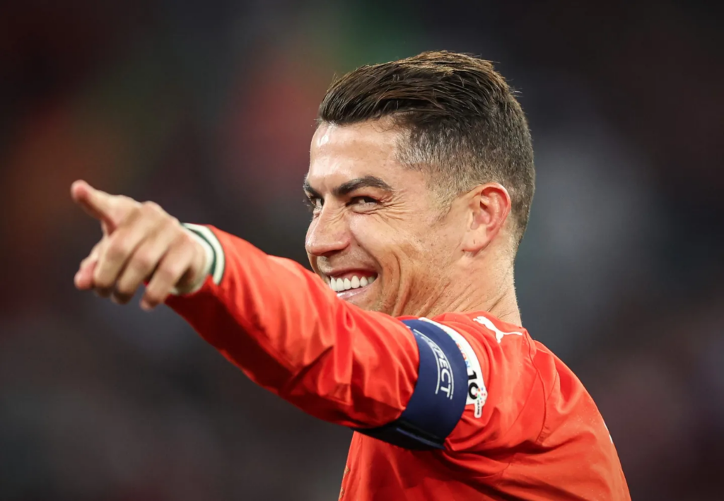 UFOOTBALL RONALDO PORTUGAL