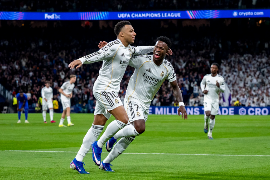 UFOOTBALL Real Madrid vs Monaco