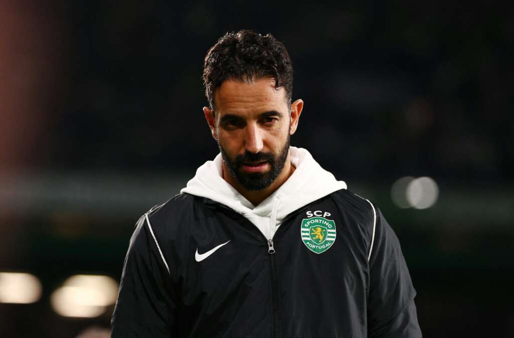 UFOOTBALL Ruben Amorim